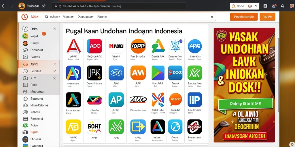 Ilustrasi karakter unik dengan kemampuan spesial yang menarik.