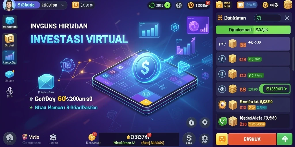 Screenshot karakter baru dalam 8HHH.