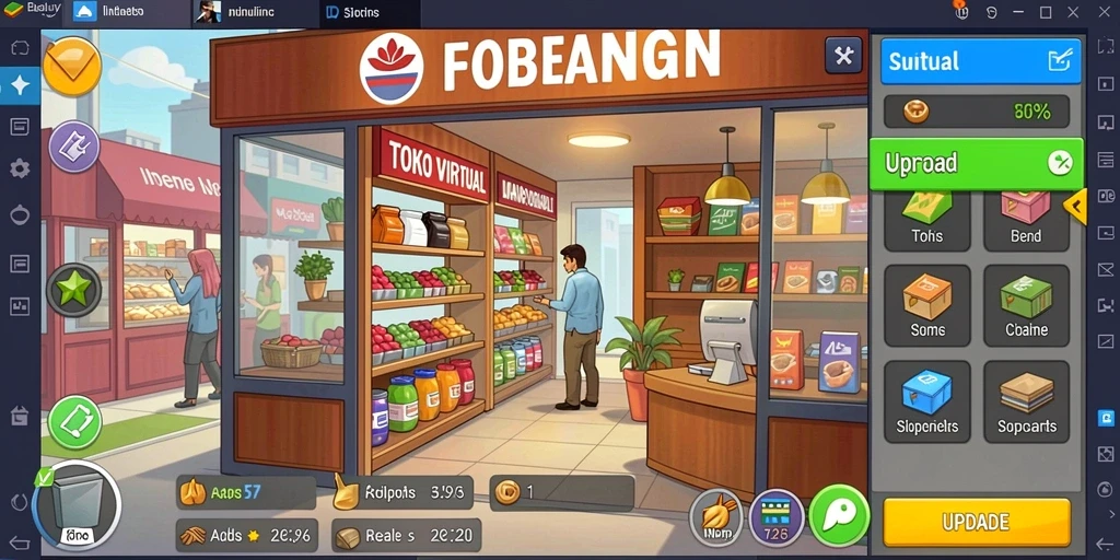 Bonus menarik yang ditawarkan untuk pengguna baru.