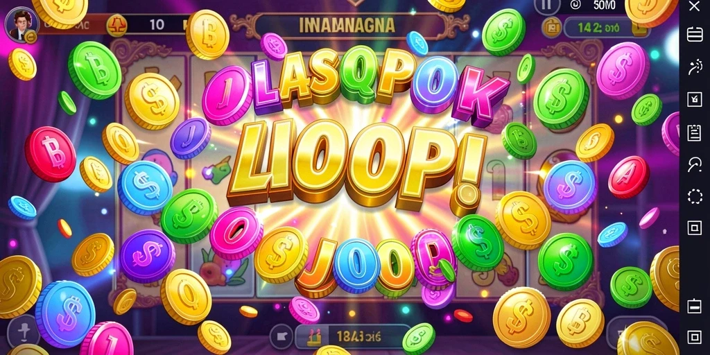 Jackpot progresif yang dapat meningkatkan kemenangan Anda.