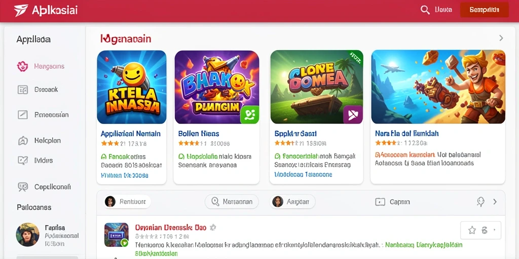 Fitur bonus yang menggiurkan untuk menarik perhatian pemain.