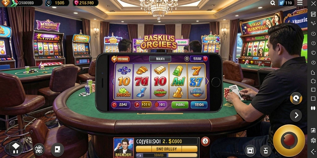 Menyediakan bonus harian yang menguntungkan bagi pemain.