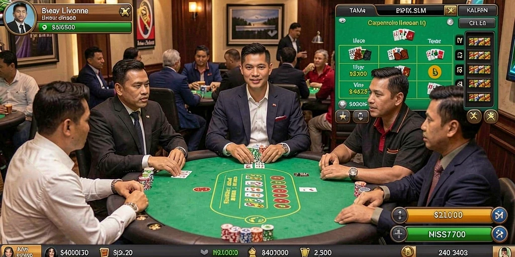 Fitur bonus menarik yang menambah keseruan permainan.