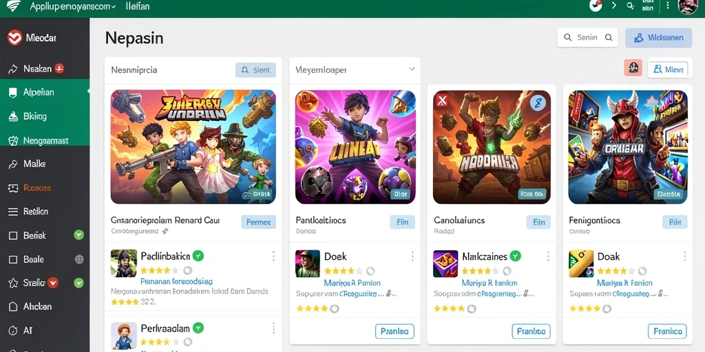 Momen seru saat bertarung di mode multiplayer.