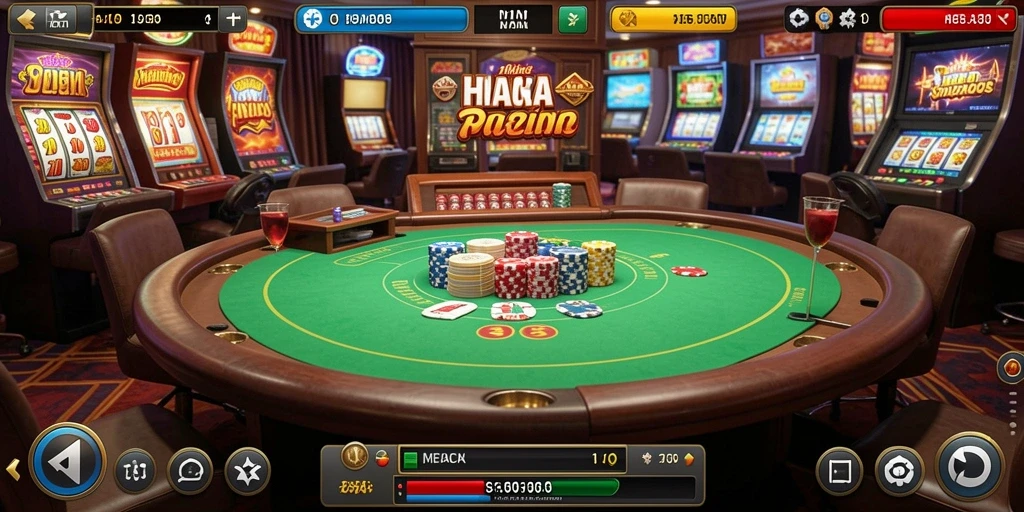 Fitur bonus yang membuat permainan semakin seru.