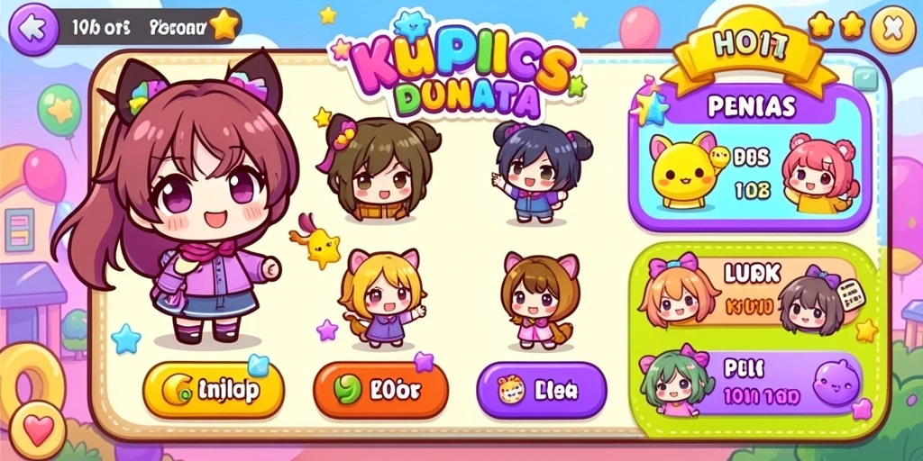 Sistem bonus yang menguntungkan bagi pemain.