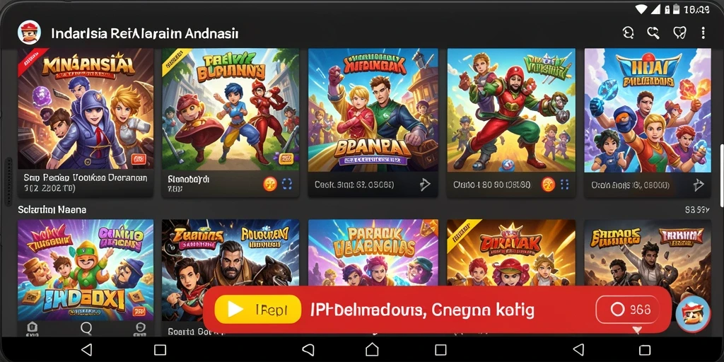 Screenshot misi yang menegangkan saat melawan musuh kuat.