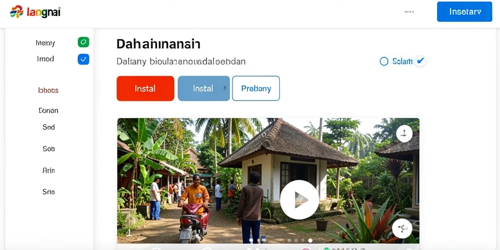 Komunitas aktif yang siap membantu pemain baru.
