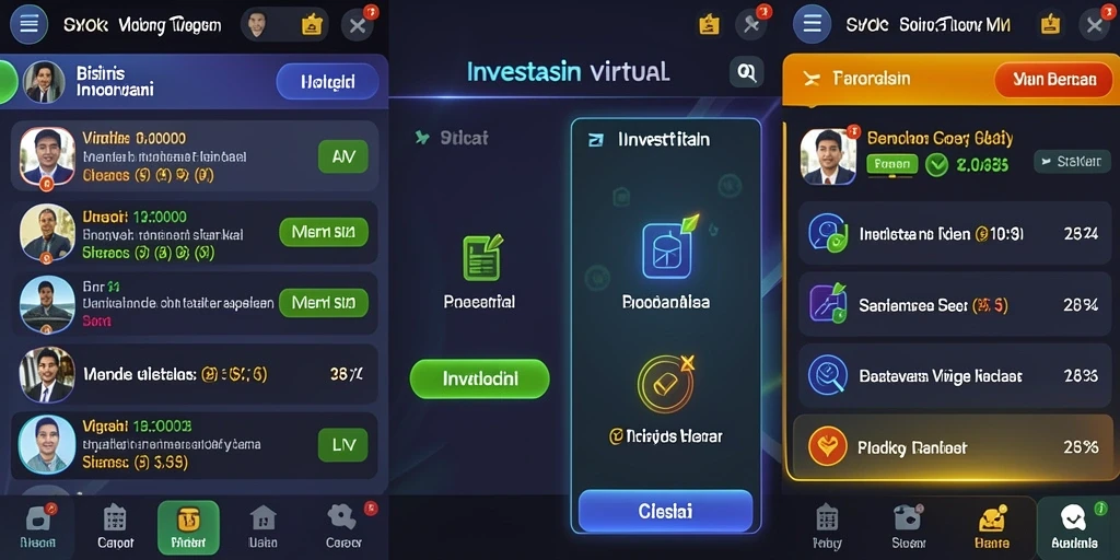 Fitur bonus yang menarik dan menguntungkan.