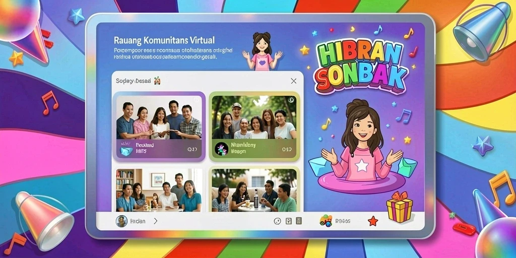 Beragam pilihan permainan slot yang menarik.