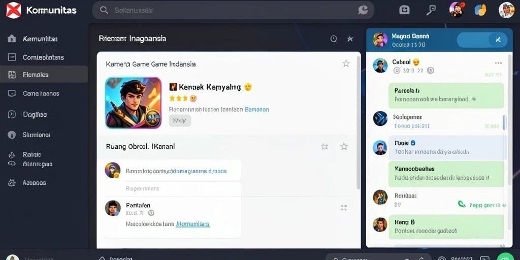 Menjelajahi dunia magis yang penuh tantangan.