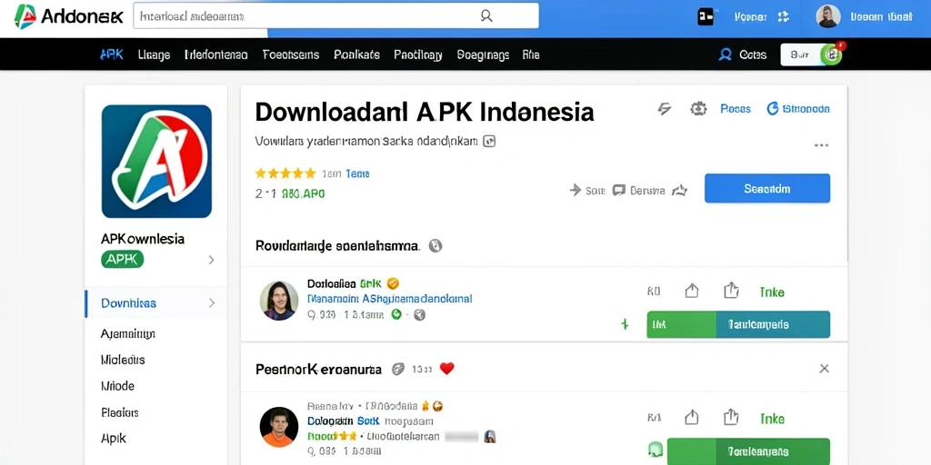 Fitur berbagi berita ke media sosial yang mudah.