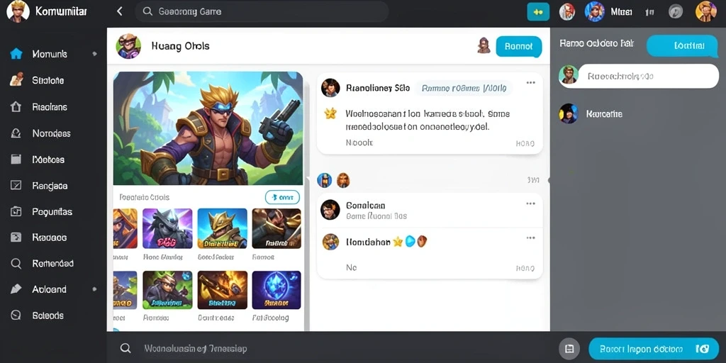 Sistem item bonus yang meningkatkan gameplay.