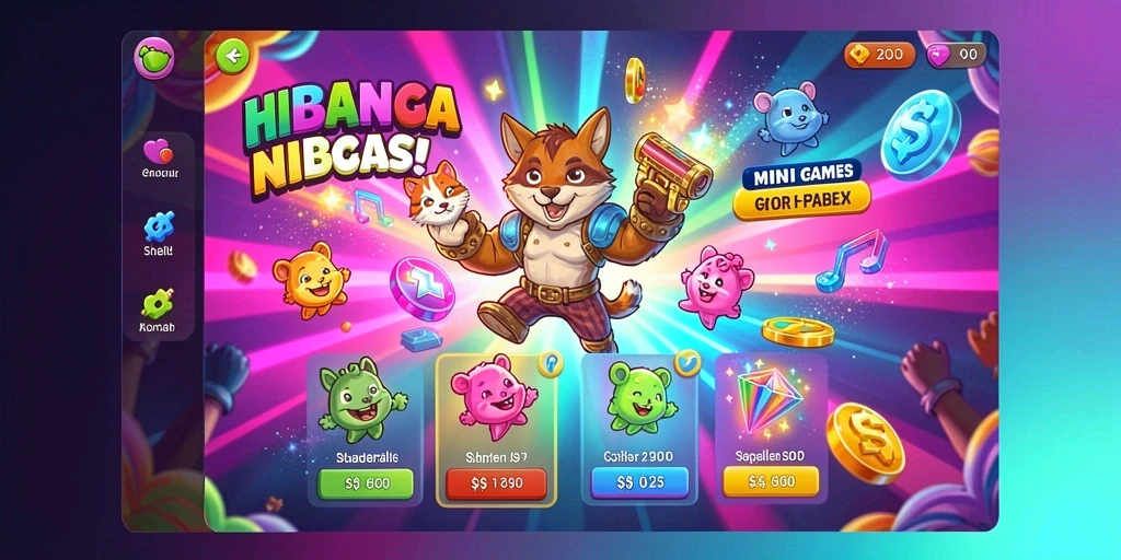 Tema slot yang beragam dan unik.