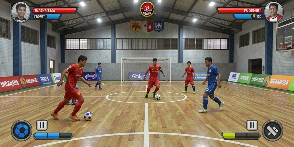 Koleksi achievement yang menarik untuk digapai.
