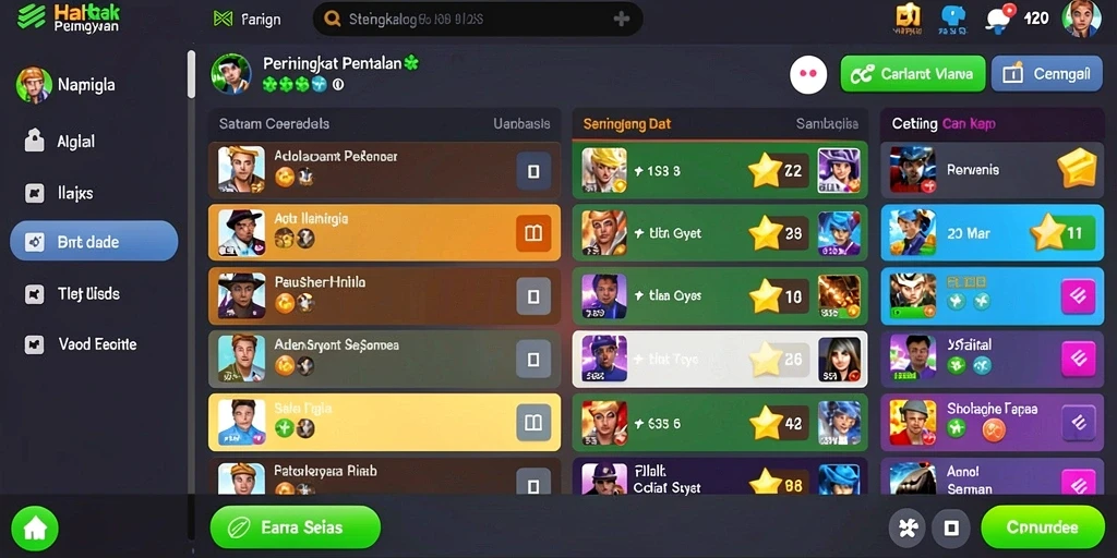 Fitur multiplayer yang memungkinkan untuk bermain dengan teman.