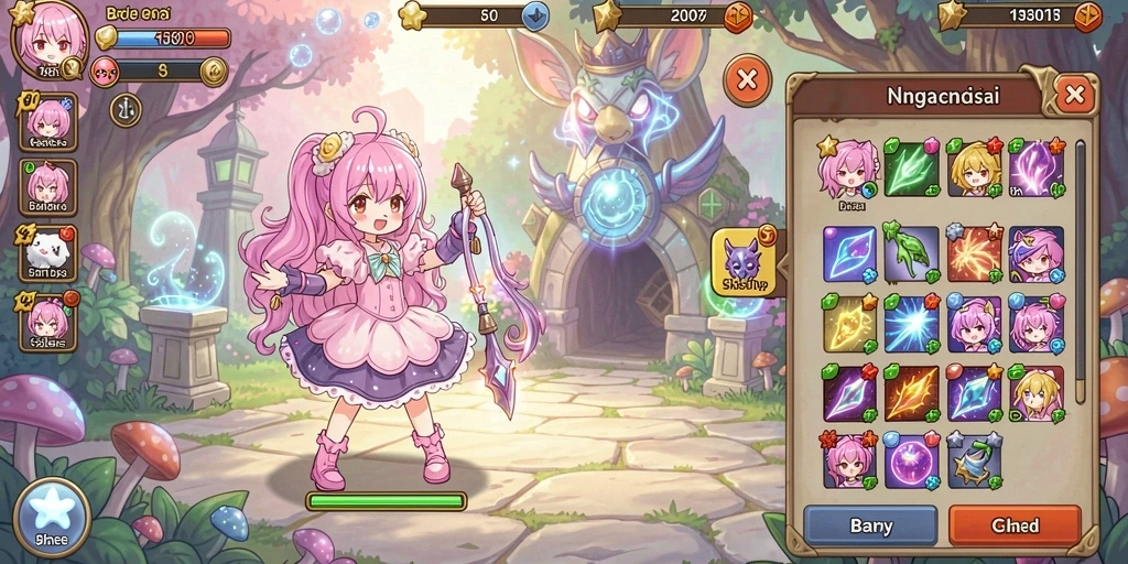 Event khusus dengan hadiah menarik untuk pemain.