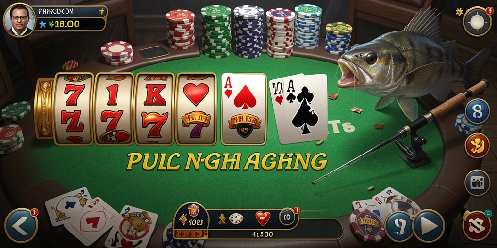 Mode permainan multiplayer yang seru.