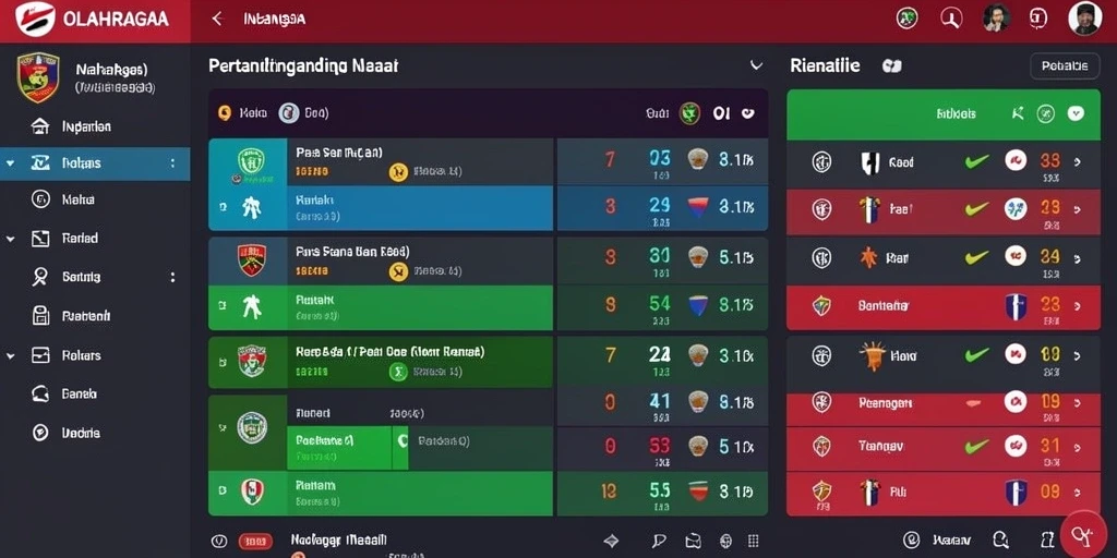 Cuplikan aksi seru dari gameplay SURGA19.