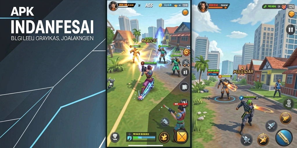 Komunitas aktif yang mendukung pengalaman bermain Anda.